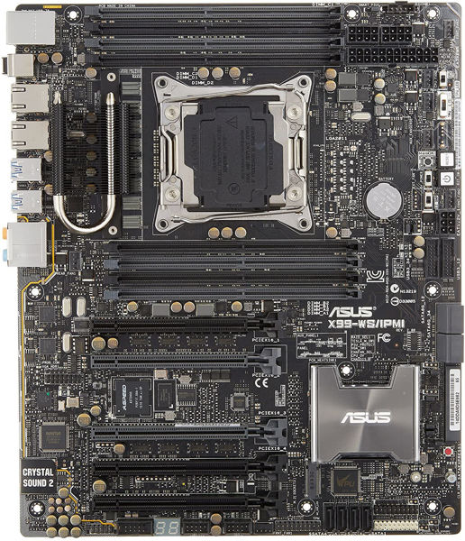 Picture of ASUS X99-WS/IPMI