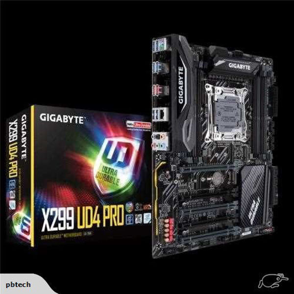 Picture of GIGABYTE X299 UD4 Pro