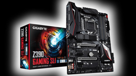 Picture of GIGABYTE Z390 GAMING X