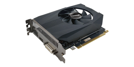 Picture of MANLI GeForce GTX 1050Ti 4GB GDDR5