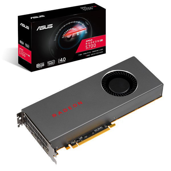 Picture of ASUS Radeon RX 5700 8GB GDDR6