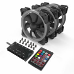 Picture of Redragon GC-F008   120mm PC Cooling Fan