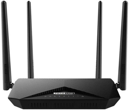Picture of TOTOLINK A3002RU 1200Mps WiFi Gigabit Router AC1200