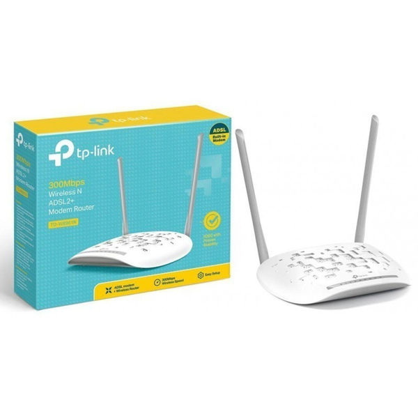Picture of TPLINK TD-W8961ND ADSL2+ Modem Router