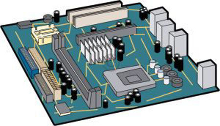 Picture for category MotherBoard