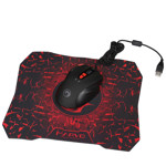 Picture of MARVO SCORPION G928+G1 MOUSE & MOUSEPAD