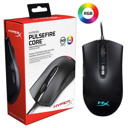 Picture of MOUSE HyperX Pulsefire   Core