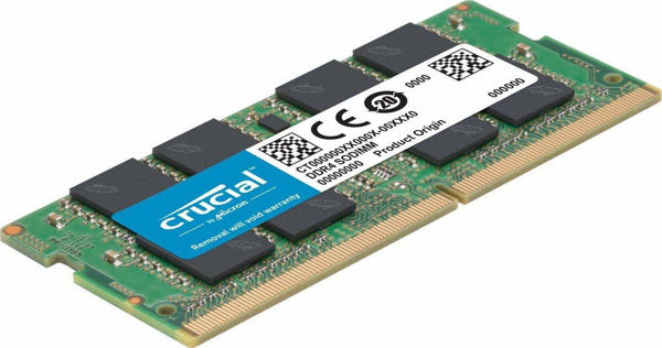 Picture of Crucial 16GB Single DDR4 LAPTOP  RAM