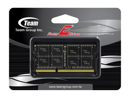 Picture of 8GB DDR3 LAPTOP RAM  TEAM