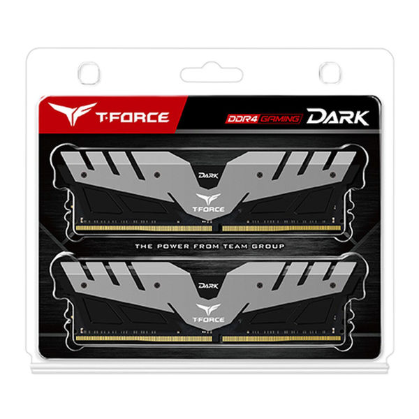 Picture of 16GB DDR4 3000MHZ (2 X8GB ) GAMING RAM KIT T FORCE