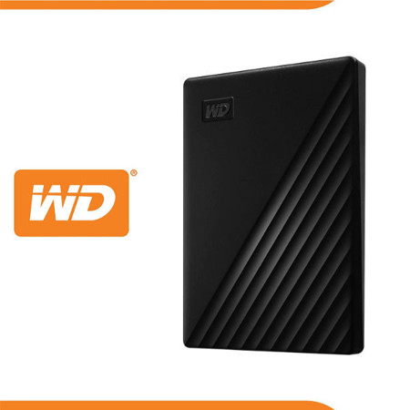 Picture of WD 4TB EXTERNAL HDD