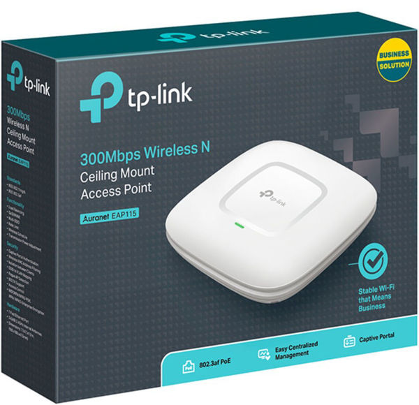 Picture of TP-Link  Access Point   TL-EAP115