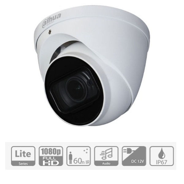 Picture of Dahua 2MP 2.8mm CVI  indoor Camera