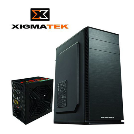 Picture of XIGMATEK Case with 230W