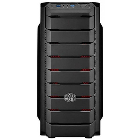 Picture of Cooler Master Gaming Case CMP500 With P.S 600W,