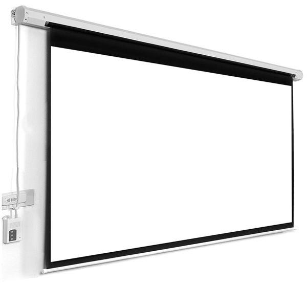 Picture of Electric Projector Screen