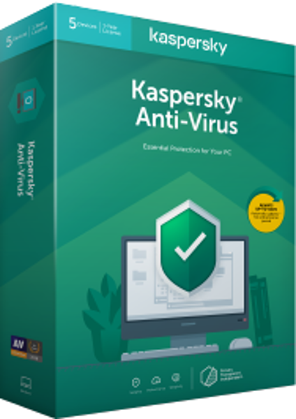 Picture of Kaspersky Antivirus 2 users