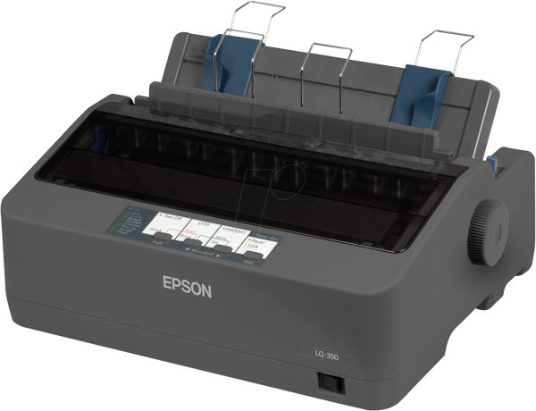 Picture of EPSON LQ 350 Dot Matrix printer