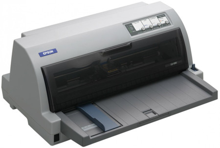 Picture of EPSON LQ 690 Dot Matrix printer