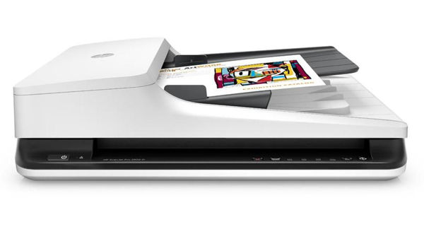 Picture of HP Scanjet Pro 2500f1