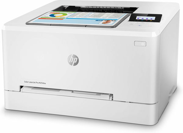 Picture of HP PRO M254NW LASER COLOR PRINTER WITH NETWORK AND WIFI