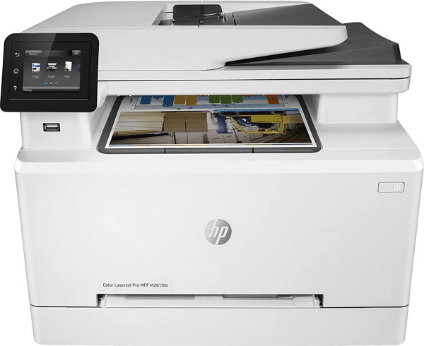 Picture of HP 4 IN 1 LASER COLOR WITH NETWORK AND DUPLEX