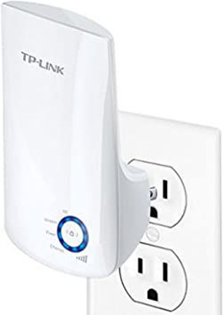 Picture of TPLINK WA850RE	 REPEATER RANGE EXTENDER