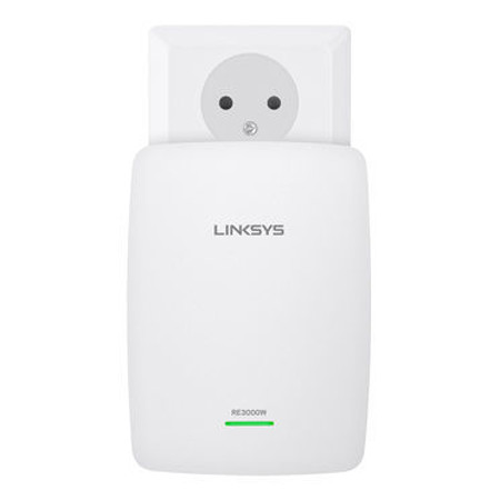 Picture of lInksys re3000 REPEATER