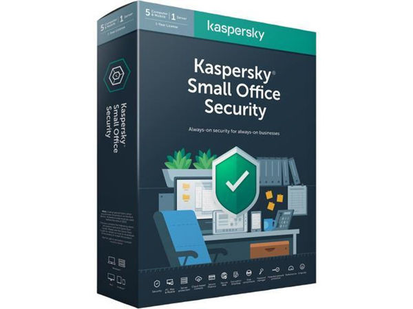 Picture of Kaspersky Small Office 5 PCS