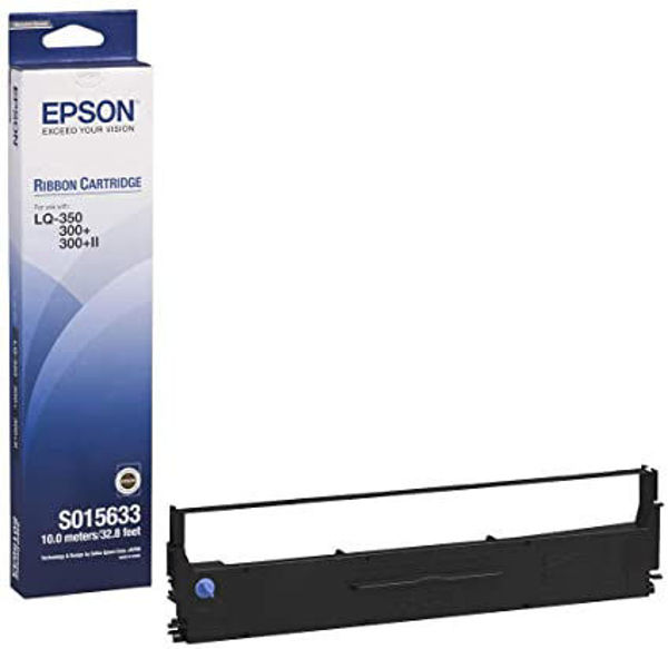 Picture of RIBBON for EPSON LQ-350/300