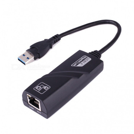 Picture of USB 3.0 to LAN Gigabit