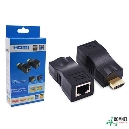 Picture of HDMI EXTENDER 30M VIA NETWORK