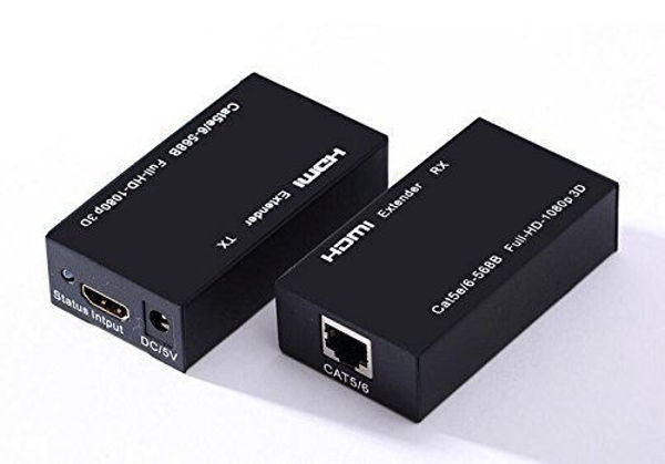 Picture of HDMI Extender 60 Meter via network