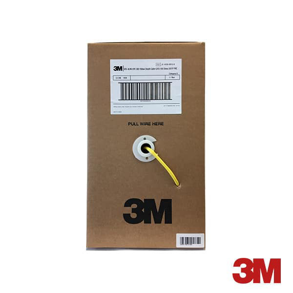 Picture of 3M UTP CAT6 Cable Roll 305Meter