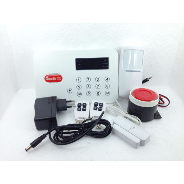 Picture of Wireless alarm System