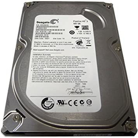 Picture of Hard disk 320GB 3.5"