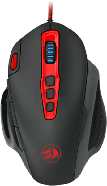 Picture of Redragon M805 Hydra 14400 DPI Gaming Mouse