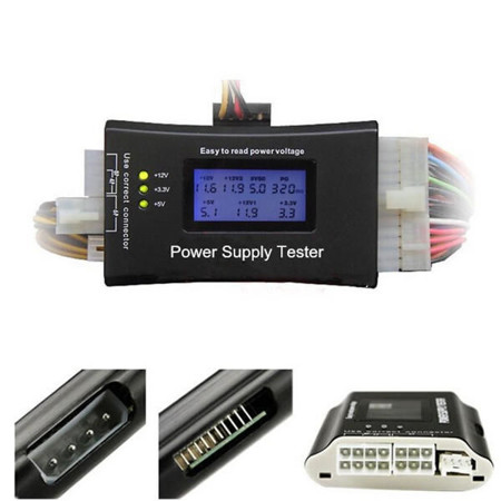 Picture of Power supply Tester