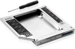 Picture of ENCLOSURE HDD CADDY DVD-RW  FOR HDD