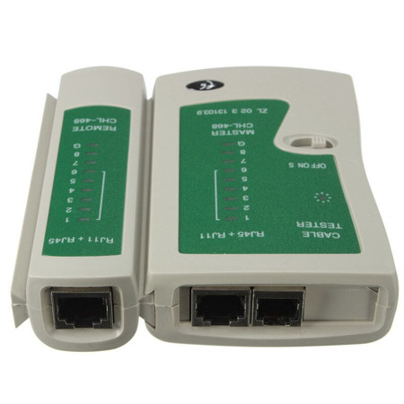 Picture of Professional RJ45 Cable lan tester Network Cable Tester