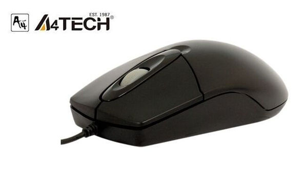 Picture of A4TECH:  optical MOUSE OP-720