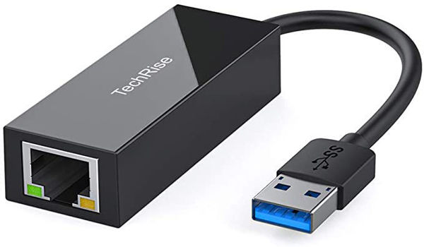 Picture of USB 3.0  TO GIGABIT NETWORK ADAPTER