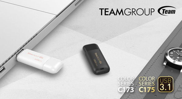 Picture of TEAM USB 3.0 128GB FLASH MEMORY