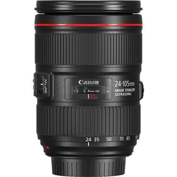 Picture of Canon EF 24-105mm f/4L IS II USM Lens