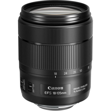 Picture of Canon EF-S 18-135 mm f/3.5-5.6 IS USM NANO