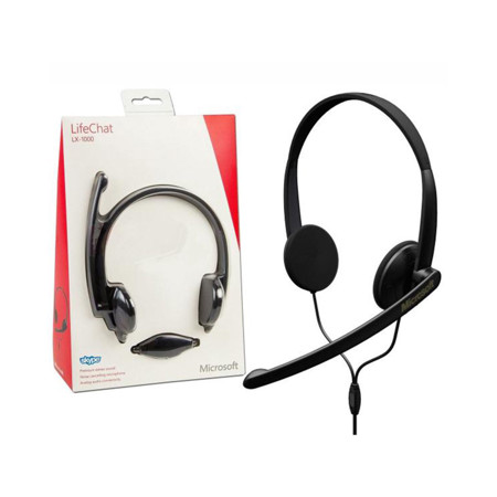 Picture of Microsoft LifeChat LX-1000 Headset