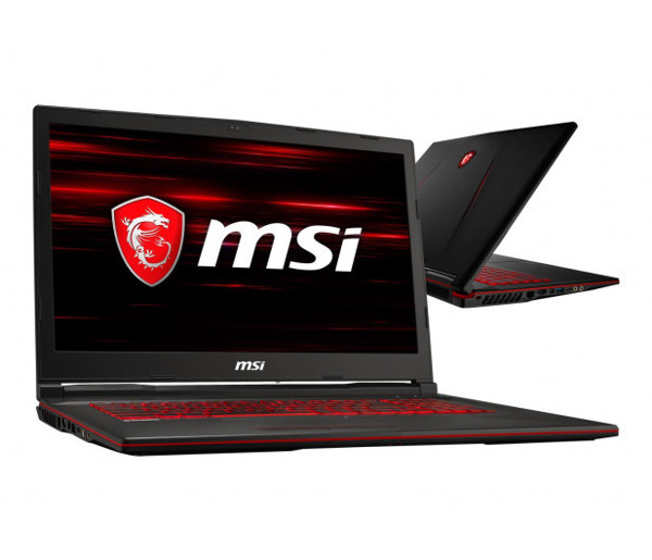 Picture of MSI GL73  GTX1650