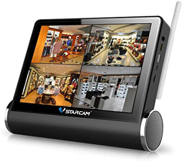Picture of NVS-K200 Wireless NVR with P2P IP Camera