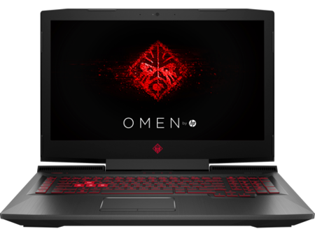Picture of HP OMEN 17 GTX1070