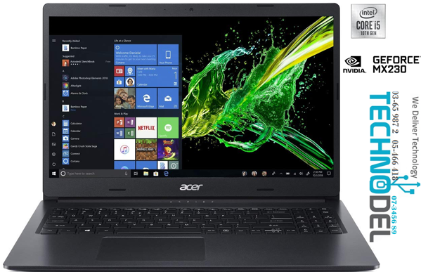 Picture of ACER 10TH GEN CORE I5 NVIDIA MX230